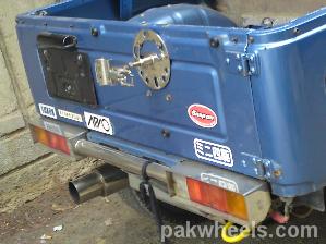 Suzuki Jimny - 1997