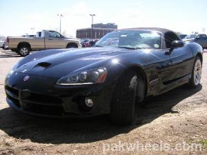 Dodge Viper - 2009