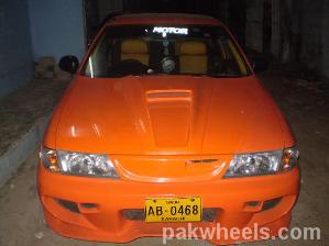 Nissan Sunny - 1995