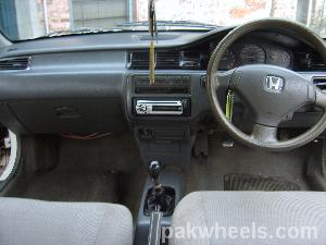 Honda Civic - 1995
