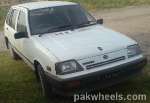 Suzuki Khyber - 1997