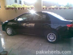 Toyota Corolla - 2009