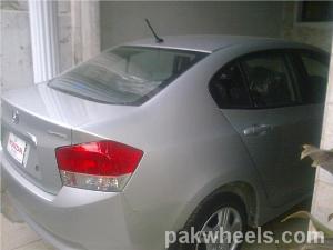 ہونڈا سٹی - 2009