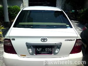 ٹویوٹا کرولا - 2005