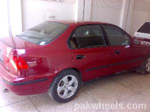 Honda Civic - 1996