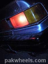 Honda Civic - 1988