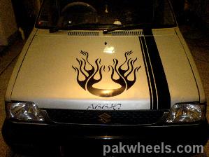 Suzuki Mehran - 2004