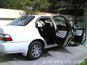 Toyota Corolla - 1996