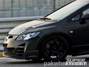 Honda Civic - 2009