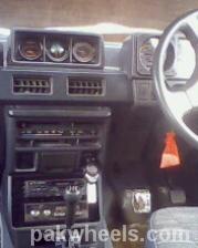 Mitsubishi Pajero - 1990