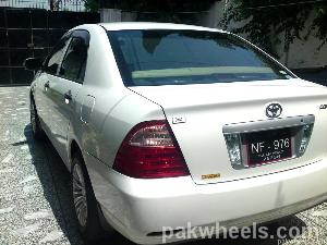 Toyota Corolla - 2005