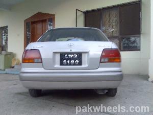 Toyota Corolla - 1997
