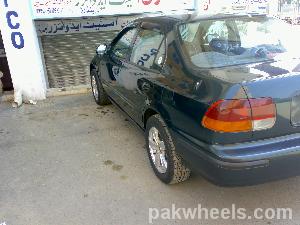 Honda Civic - 1996