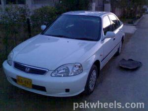 Honda Civic - 1999