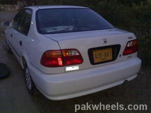 Honda Civic - 1999
