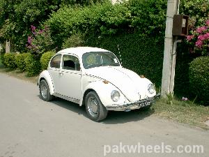 وولکس ویگن بیٹل - 1973