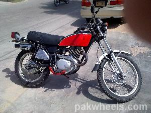 ہونڈا Other - 1975