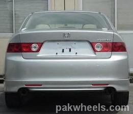 ہونڈا اکارڈ - 2005