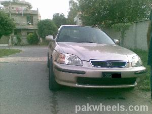 Honda Civic - 1997