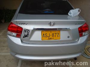Honda City - 2009