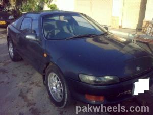 Toyota Sera - 1991