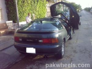 Toyota Sera - 1991