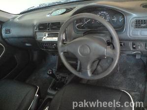 Honda Civic - 1999