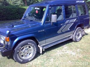 مٹسوبیشی پجیرو - 1989