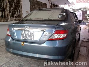 Honda City - 2005