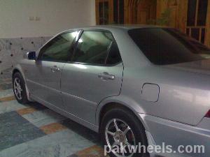 Honda Accord - 2001