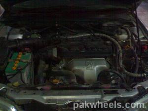 Honda Accord - 2001