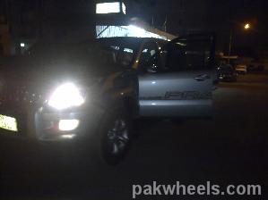 Toyota Land Cruiser - 2007