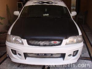 Honda City - 1997