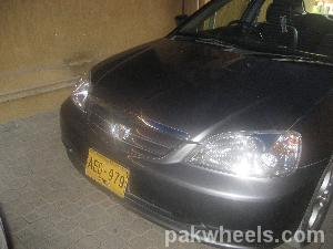 Honda Civic - 2002