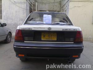 Suzuki Margalla - 1994