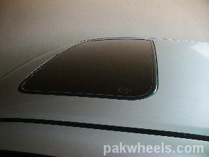 ہونڈا سوک - 2001