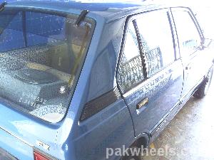 Suzuki FX - 1987