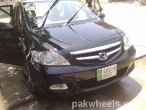 Honda City - 2008