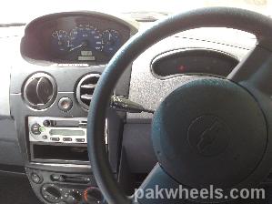 Chevrolet Spark - 2009