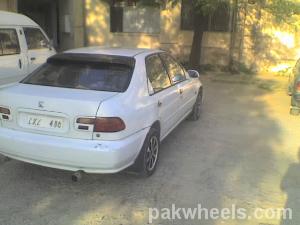 Honda Civic - 1995