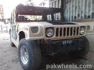 Hummer H1 - 2000