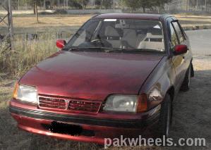 Daewoo Racer - 1995