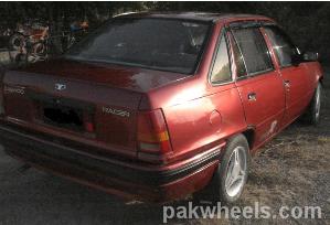 Daewoo Racer - 1995