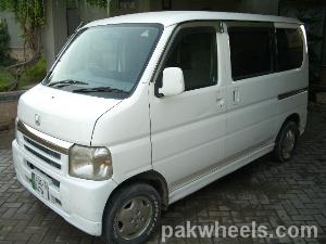 ہونڈا دیگر - 2003