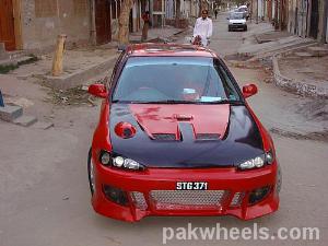 Honda Civic - 1995