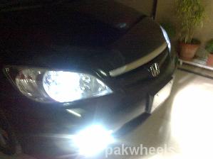 ہونڈا سوک - 2006
