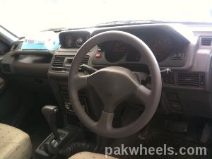 Mitsubishi Pajero - 1996