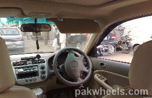 ہونڈا سوک - 2003
