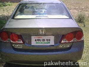 Honda Civic - 2009