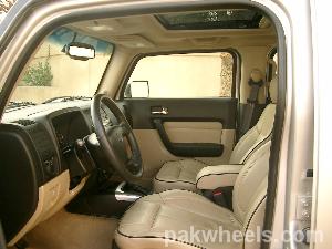 Hummer H3 - 2008